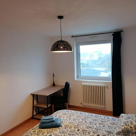 Chez La Vieille Apartment Cherbourg ภายนอก รูปภาพ