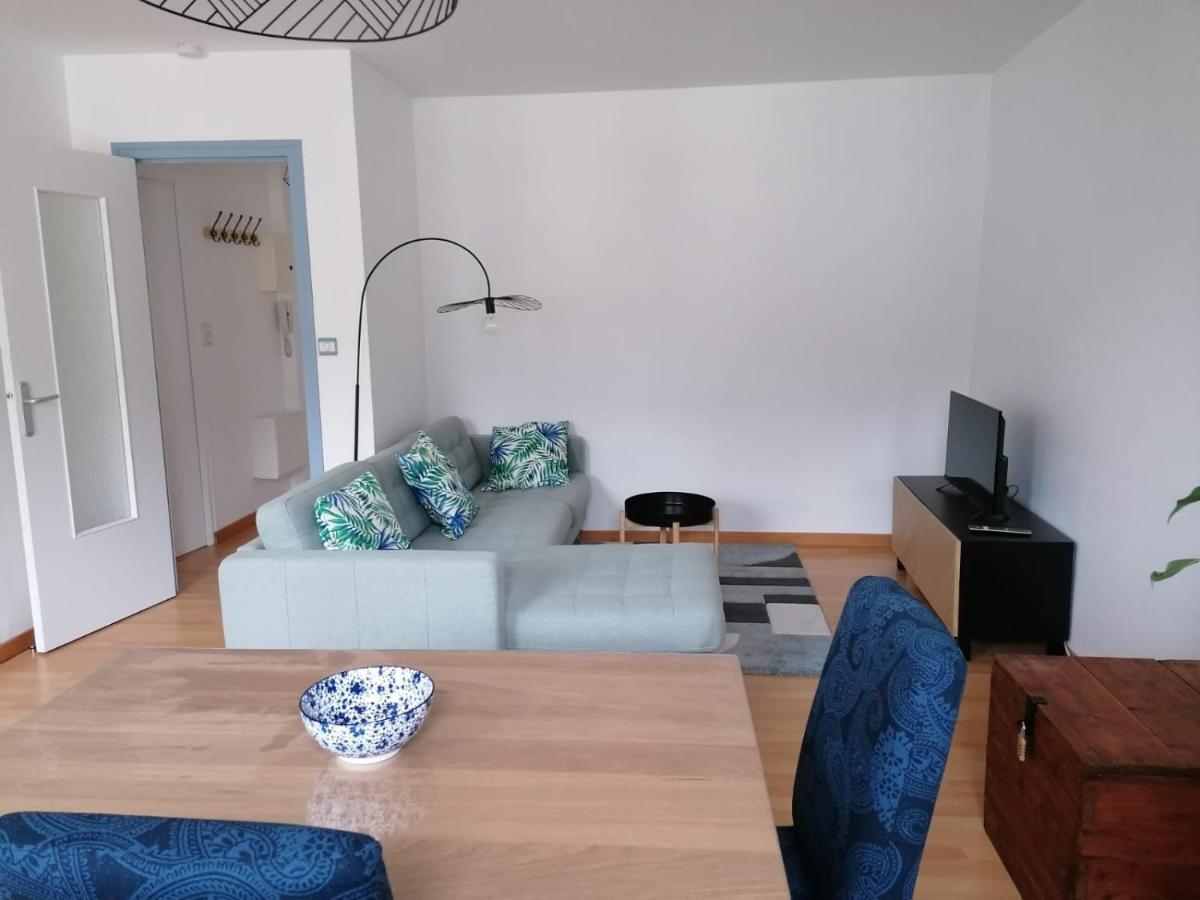Chez La Vieille Apartment Cherbourg ภายนอก รูปภาพ