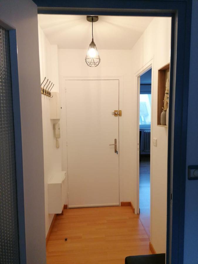 Chez La Vieille Apartment Cherbourg ภายนอก รูปภาพ