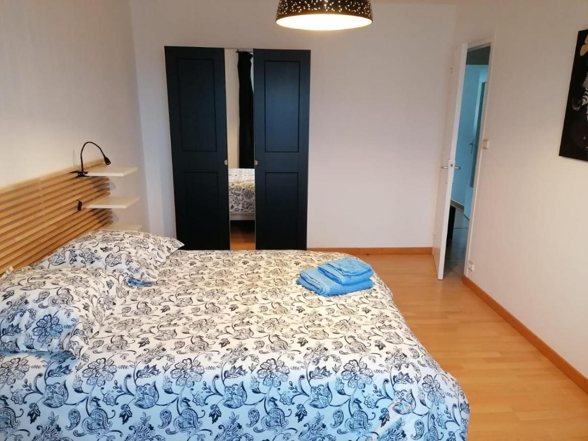 Chez La Vieille Apartment Cherbourg ภายนอก รูปภาพ